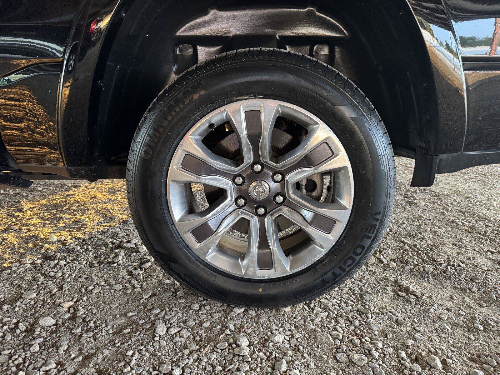 Used 2022 RAM 1500 Limited AWD/4WD image 46