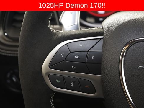 Used 2023 Dodge Challenger SRT Hellcat Redeye RWD image 46