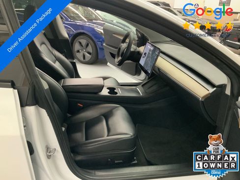 Used 2021 Tesla Model 3 Standard Range Plus image 17