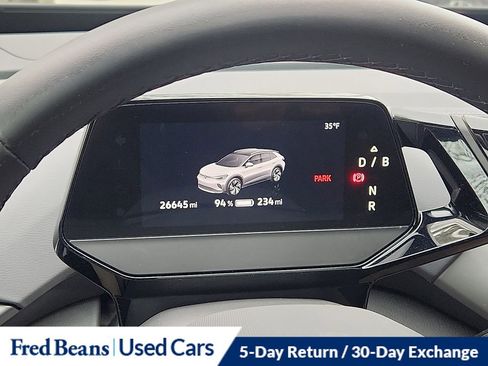 Used 2023 Volkswagen ID.4 Pro S Plus image 22