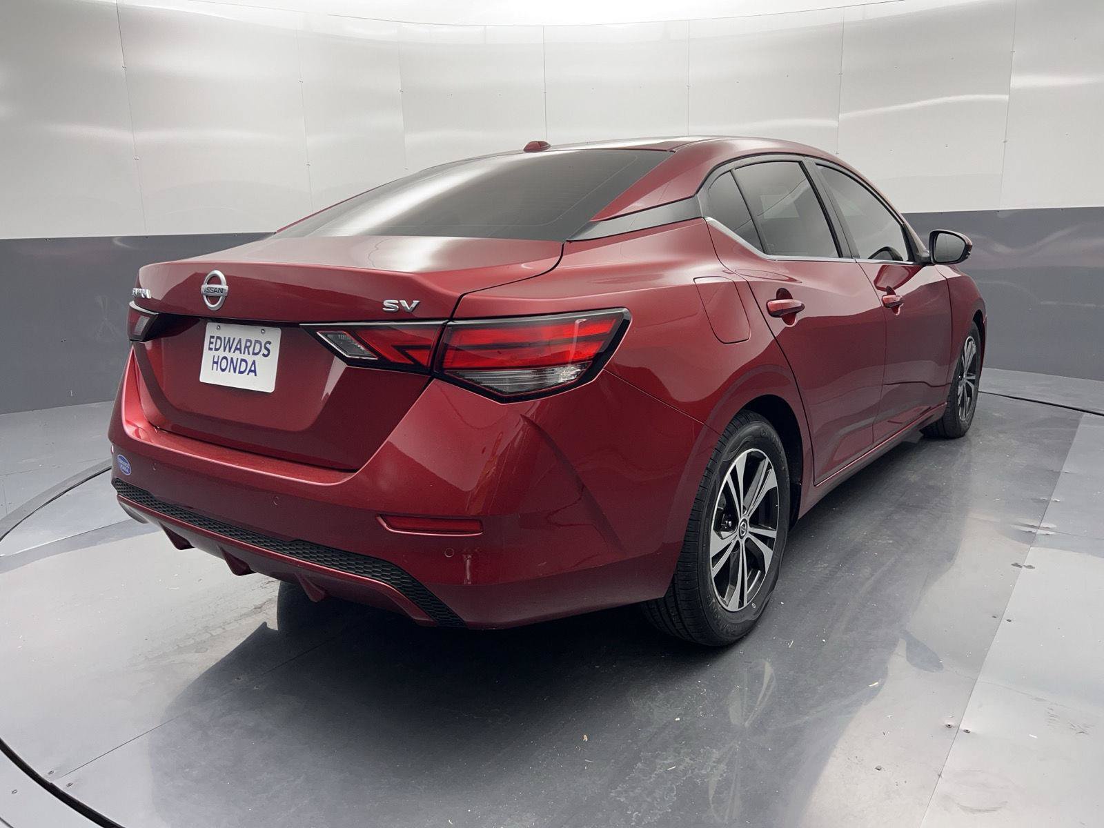 Used 2020 Nissan Sentra SV FWD image 31