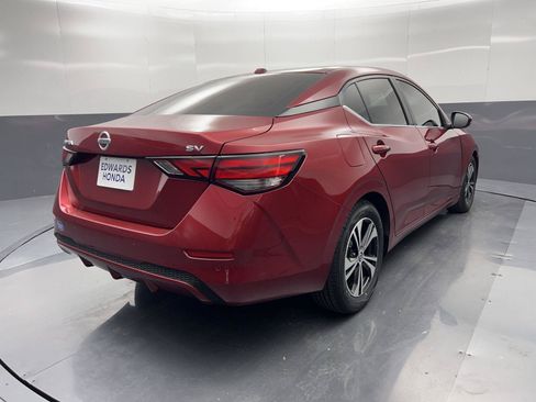 Used 2020 Nissan Sentra SV FWD image 31