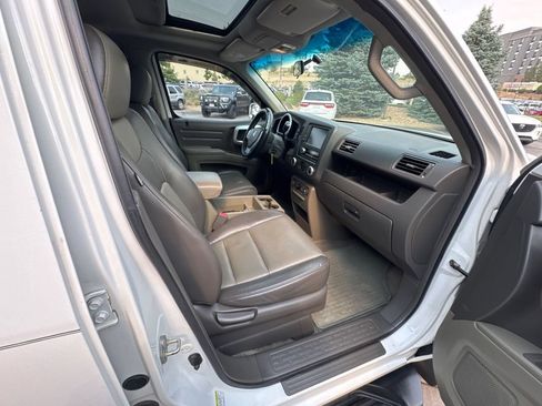 Used 2006 Honda Ridgeline RTL image 16