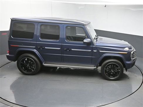New 2025 Mercedes-Benz G 550 image 49