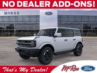 New 2026 Ford Bronco Outer Banks AWD/4WD video 1