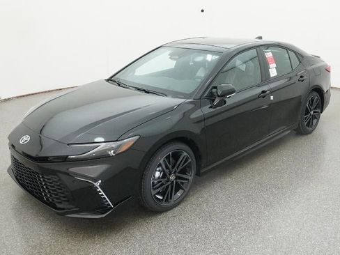 New 2026 Toyota Camry XSE image 34