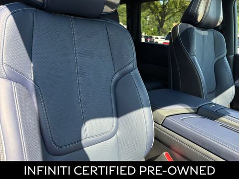 Certified 2026 INFINITI QX80 4WD image 42