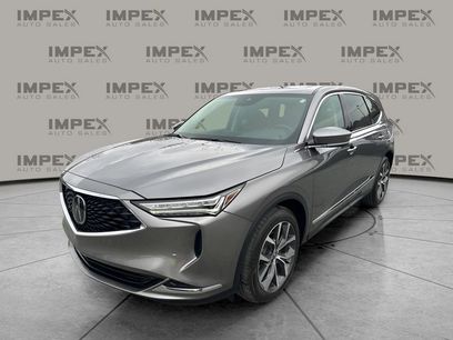 Used 2023 Acura MDX Technology