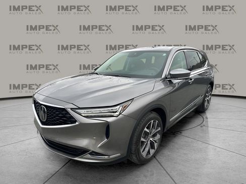 Used 2023 Acura MDX Technology image 1