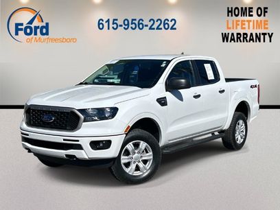 Certified 2022 Ford Ranger XLT w/ Trailer Tow Package