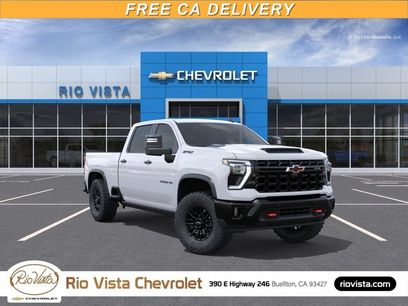 New 2026 Chevrolet Silverado 2500 ZR2 w/ LPO, Dark Essentials Package