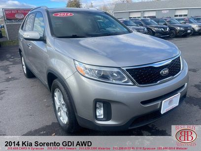 Used 2014 Kia Sorento LX