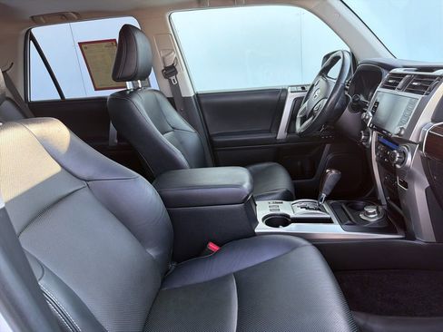 Certified 2024 Toyota 4Runner Limited AWD/4WD image 7