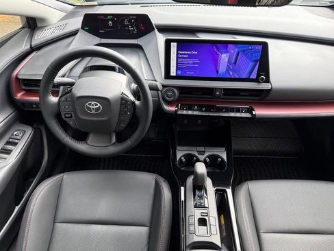 Certified 2024 Toyota Prius Prime FWD image 19