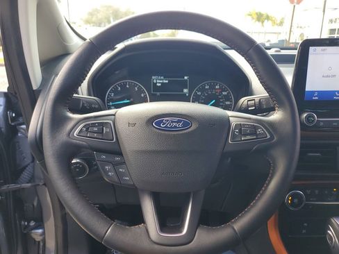 Used 2021 Ford EcoSport SE w/ SE Appearance Package image 20