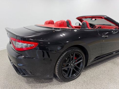 Used 2015 Maserati GranTurismo MC RWD image 34