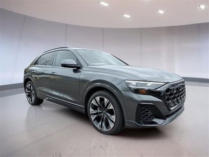 New 2026 Audi Q8 Premium Plus