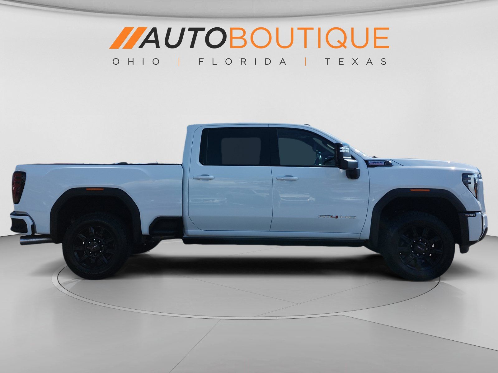 Used 2024 GMC Sierra 3500 AT4 w/ AT4 Premium Plus Package AWD/4WD image 6