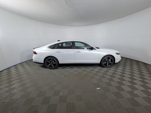 New 2025 Honda Accord Sport image 2