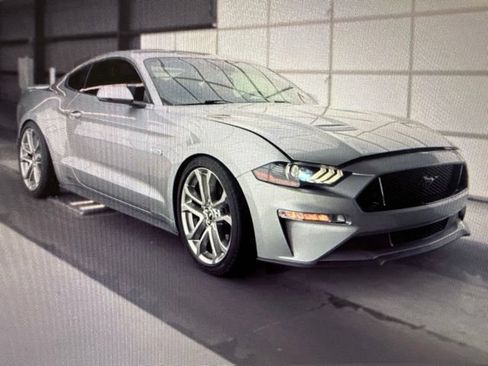 Used 2020 Ford Mustang GT Premium w/ Equipment Group 401A RWD image 12