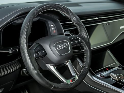 Used 2021 Audi RS Q8 AWD/4WD image 25