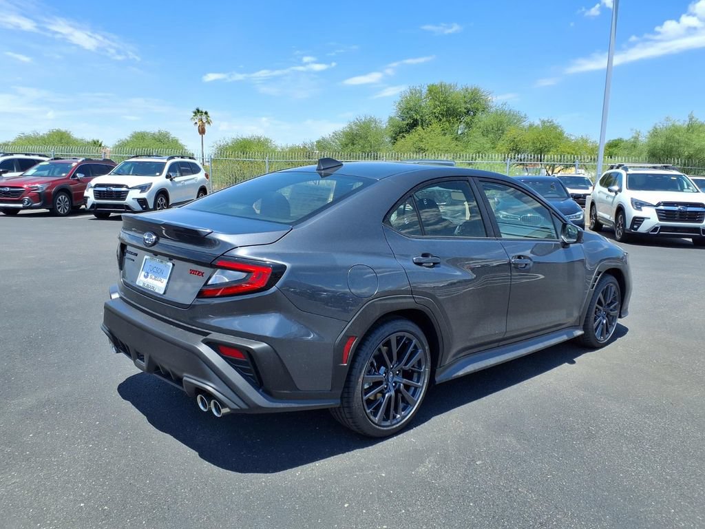 New 2026 Subaru WRX Premium AWD/4WD image 9