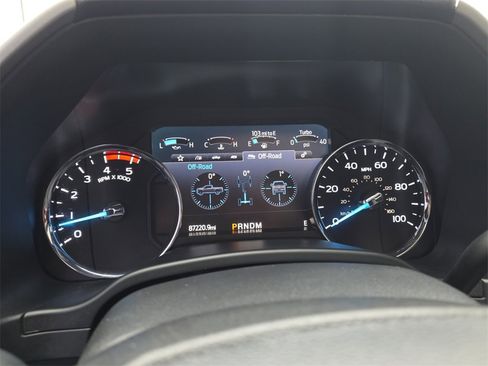 Used 2021 Ford F250 Lariat w/ Lariat Ultimate Package image 18