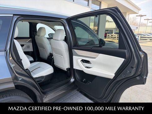 Used 2024 MAZDA CX-90 Plug-In Hybrid w/ Premium Plus AWD/4WD image 10