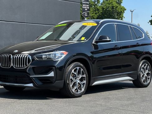 Used 2021 BMW X1 sDrive28i w/ Convenience Package FWD image 10