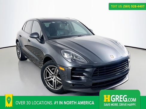 Used 2020 Porsche Macan image 1