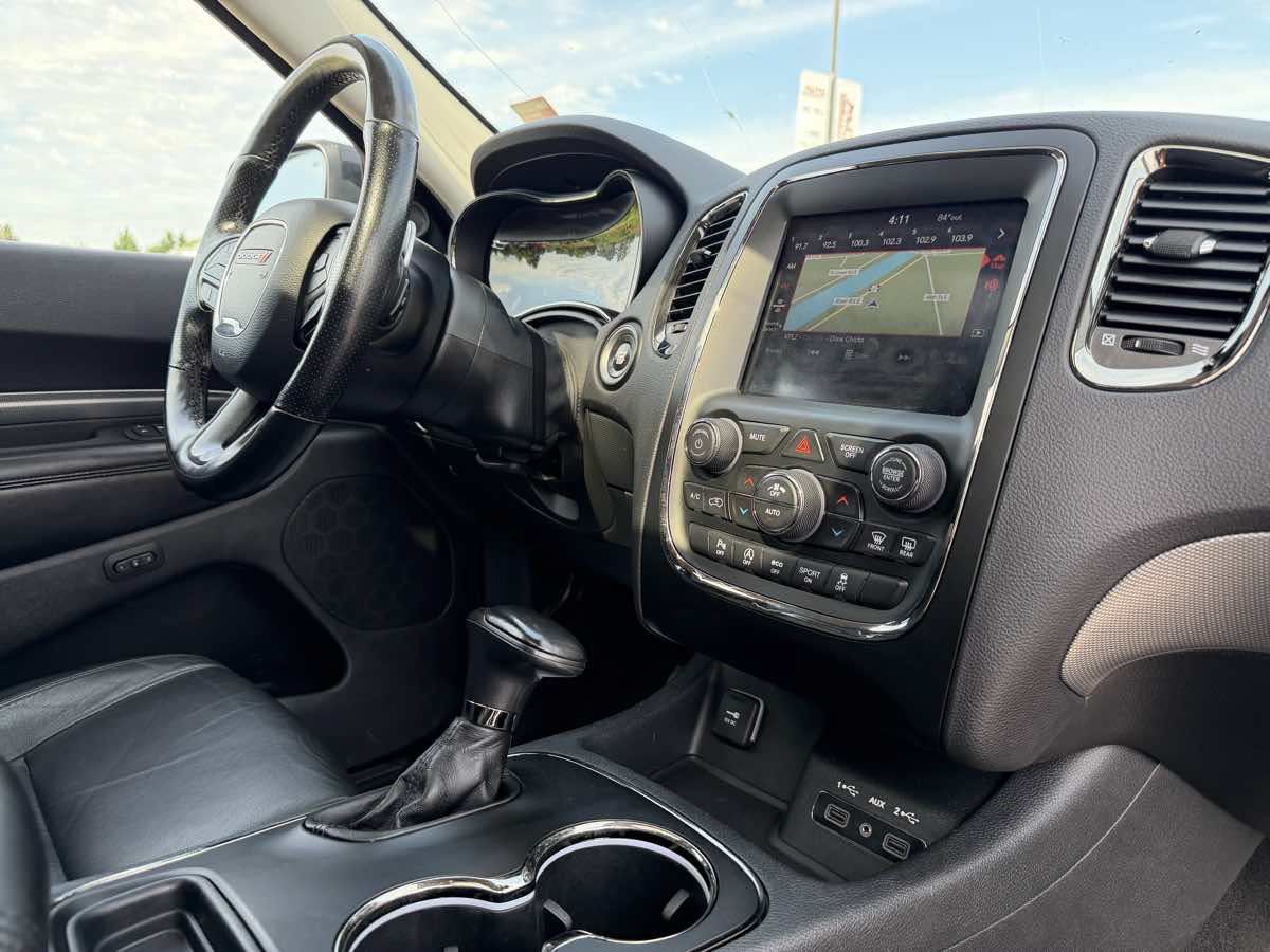 Used 2020 Dodge Durango GT AWD/4WD image 22