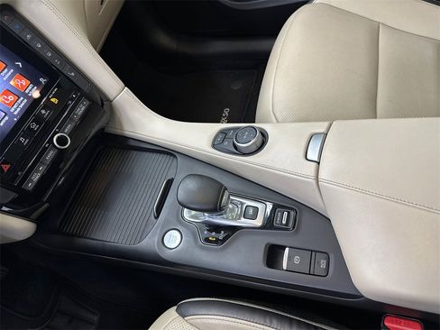 Used 2022 INFINITI QX50 Luxe image 32