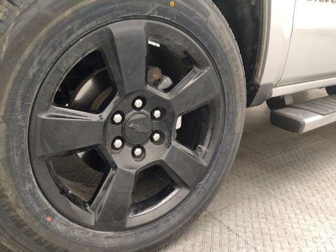 Used 2018 Chevrolet Silverado 1500 Custom w/ Rally 1 Edition image 31