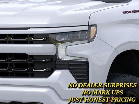 New 2026 Chevrolet Silverado 1500 RST w/ Redline Edition RWD image 10