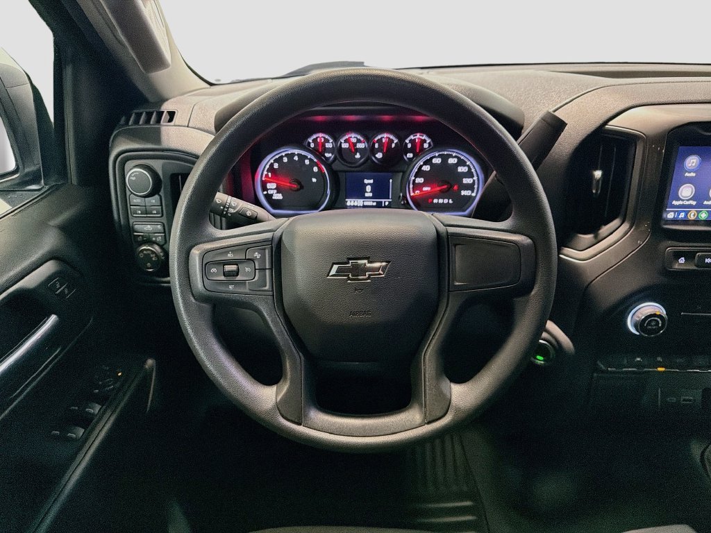 Used 2026 Chevrolet Silverado 1500 Custom Trail Boss AWD/4WD image 21