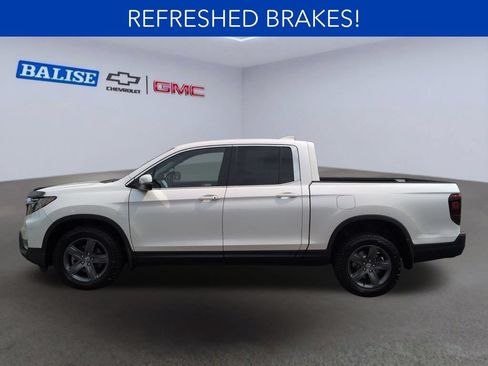 Used 2023 Honda Ridgeline RTL image 7