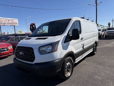Used 2018 Ford Transit 150 130 Low Roof image 5