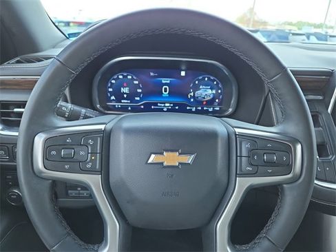 Used 2023 Chevrolet Tahoe Premier w/ Max Trailering Package image 19