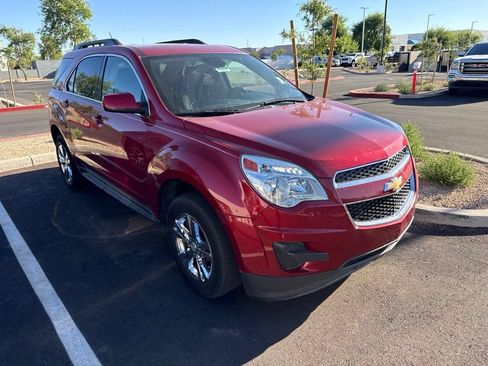 Used 2013 Chevrolet Equinox LT w/ Driver Convenience Package FWD image 1