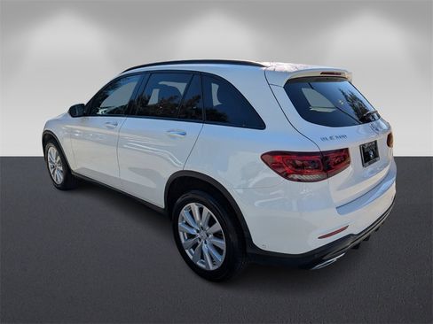 Used 2021 Mercedes-Benz GLC 300 4MATIC image 6