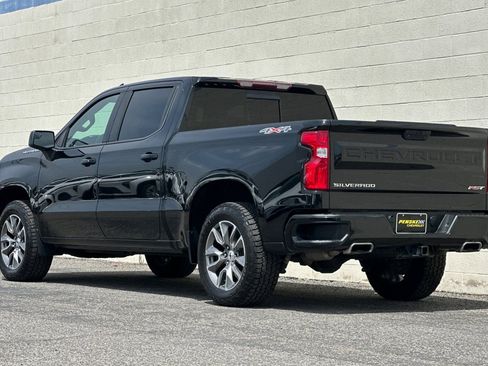 Certified 2021 Chevrolet Silverado 1500 RST w/ Convenience Package II image 6