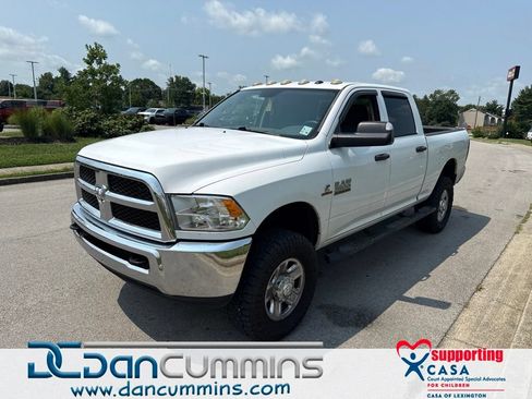 Used 2016 RAM 2500 Tradesman w/ Chrome Appearance Group AWD/4WD image 1