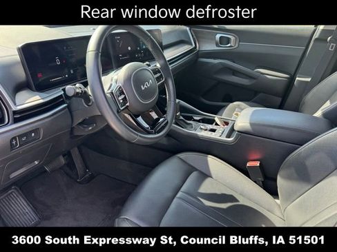 Used 2024 Kia Sorento X-Line EX AWD/4WD image 15