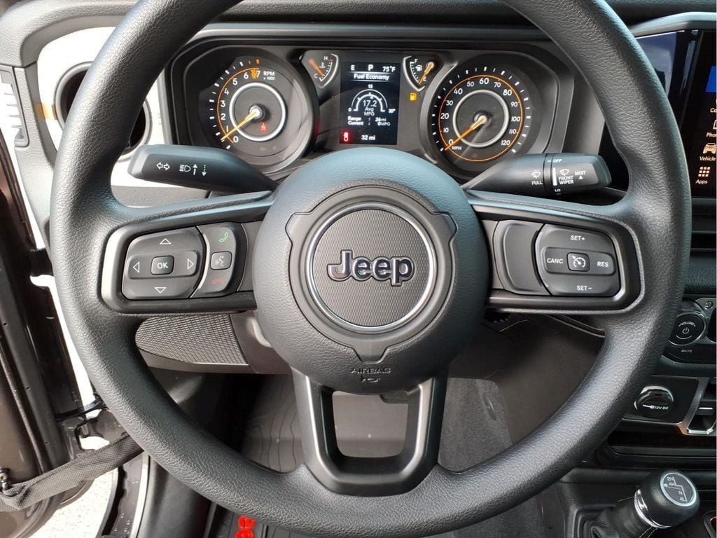 New 2026 Jeep Gladiator Sport AWD/4WD image 17