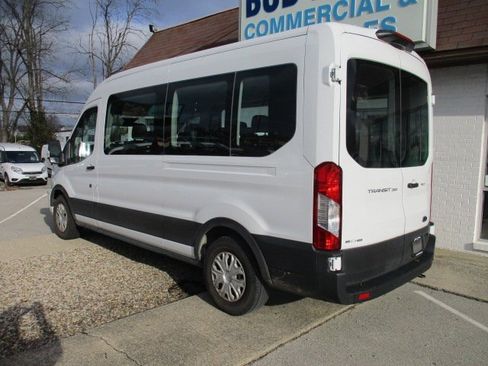 Used 2023 Ford Transit 350 XLT image 7