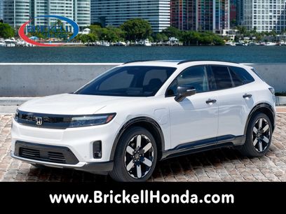 Certified 2024 Honda Prologue Elite