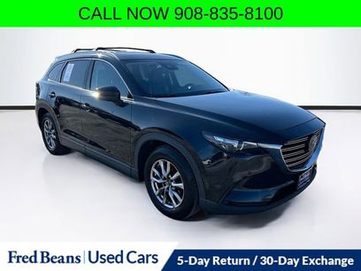 Used 2018 MAZDA CX-9 Touring w/ Touring Premium Package
