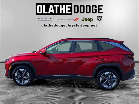 Used 2025 Hyundai Tucson SEL FWD image 19