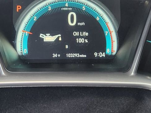 Used 2018 Honda Civic EX-T image 23