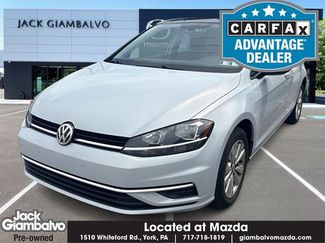 Used 2020 Volkswagen Golf 4-Door FWD video 1